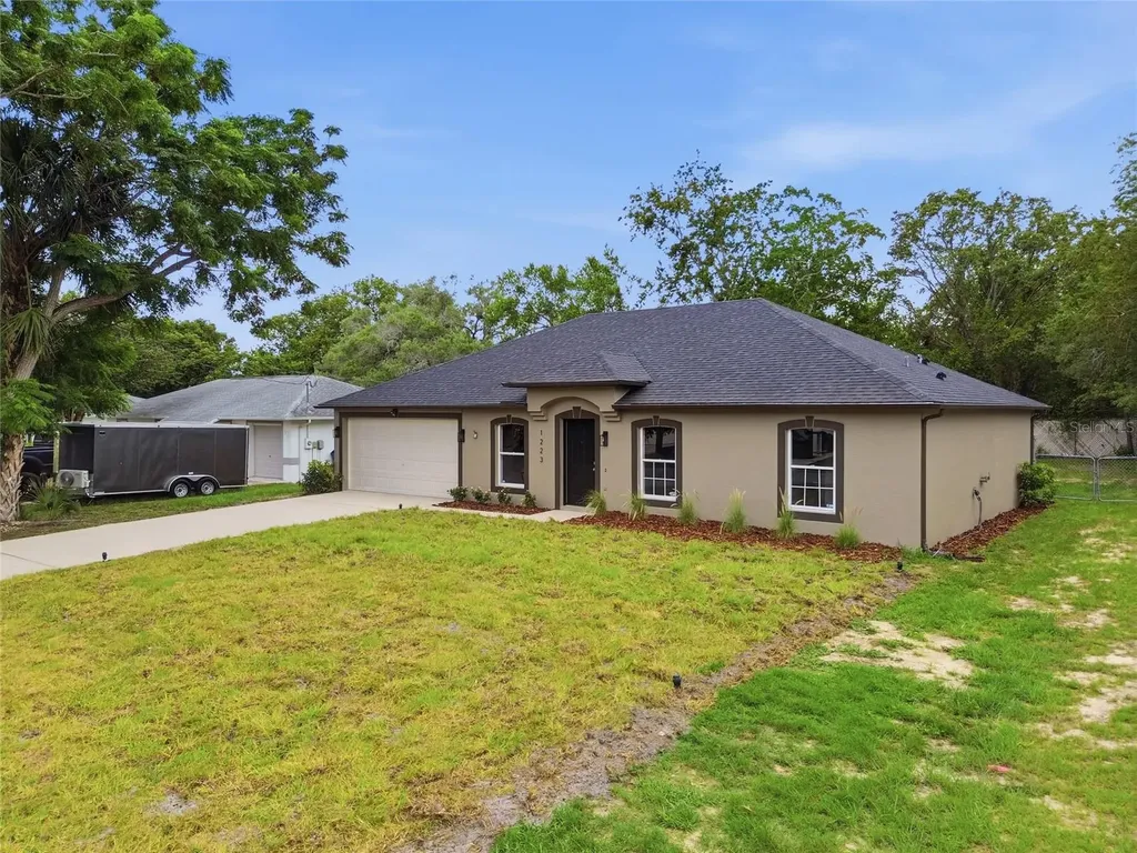 1223 Gatewood Avenue Spring Hill FL 34608