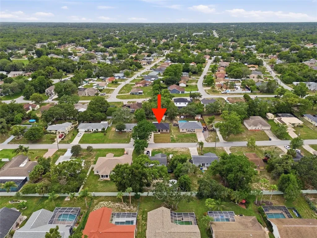 1223 Gatewood Avenue Spring Hill FL 34608