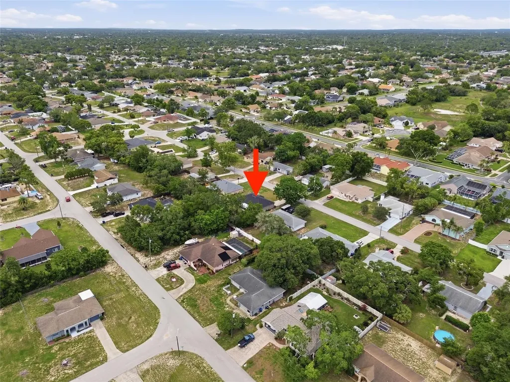 1223 Gatewood Avenue Spring Hill FL 34608