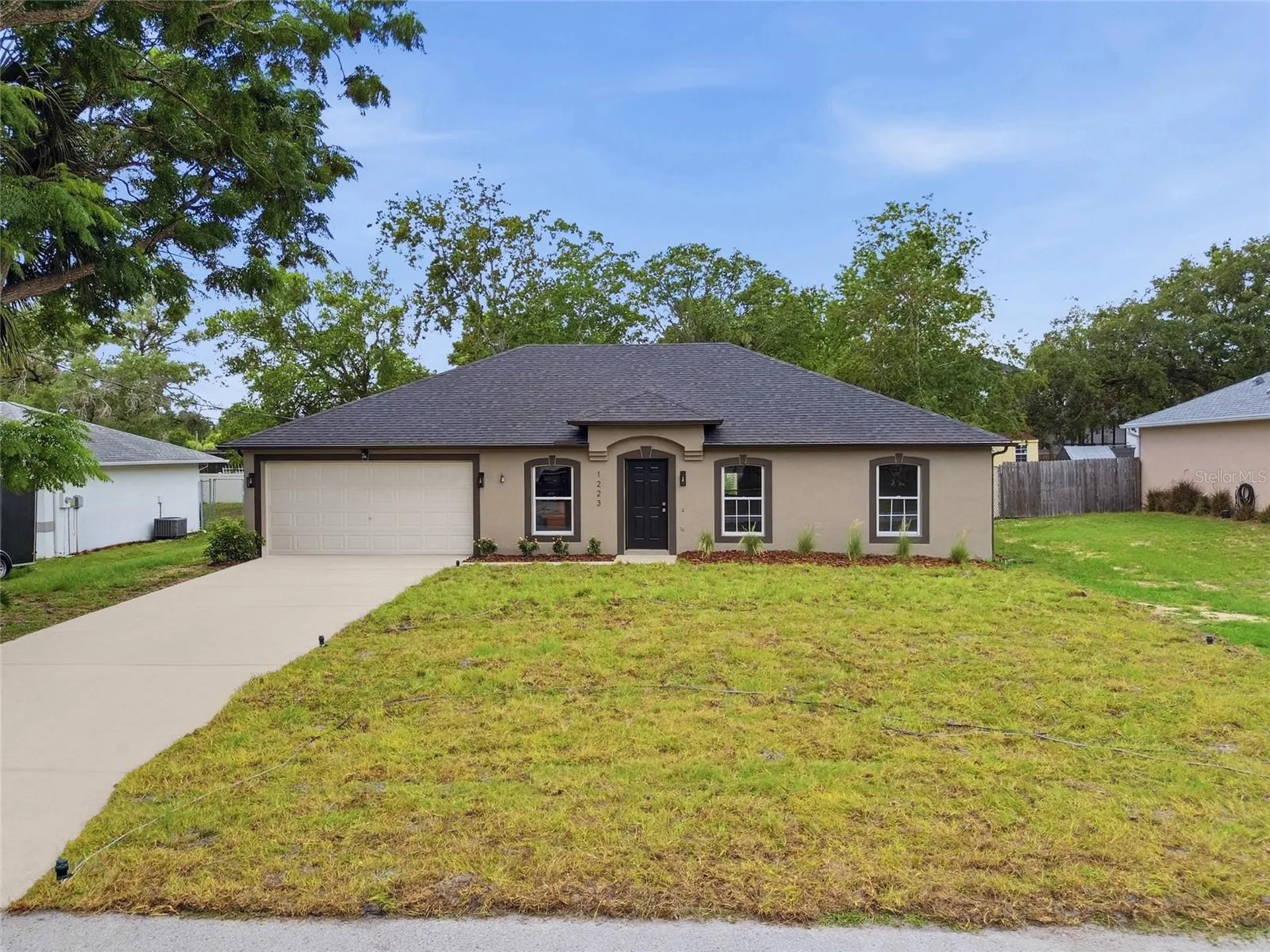 1223 Gatewood Avenue Spring Hill FL 34608