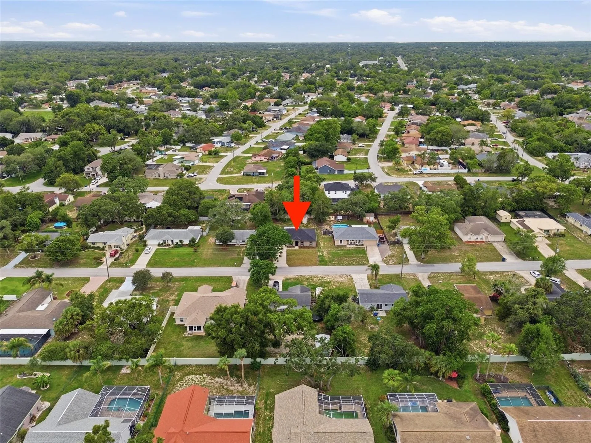 1223 Gatewood Avenue Spring Hill FL 34608