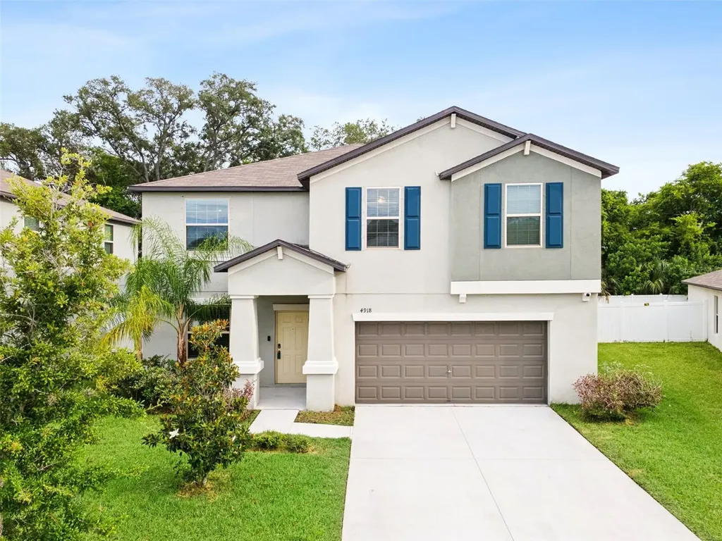 4918 Wild Senna Boulevard Tampa FL 33619