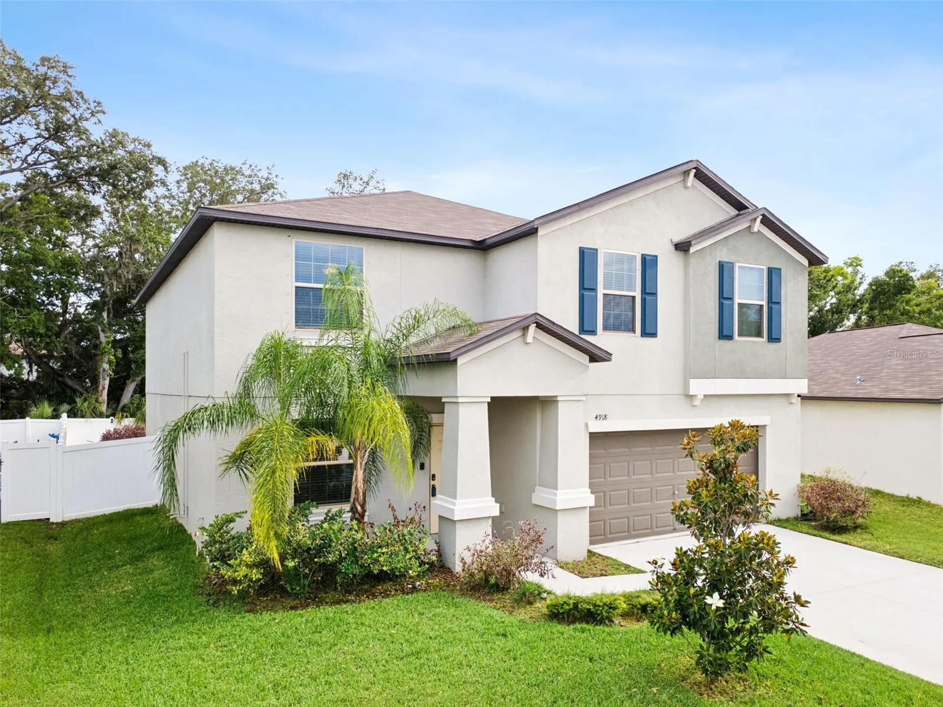 4918 Wild Senna Boulevard Tampa FL 33619