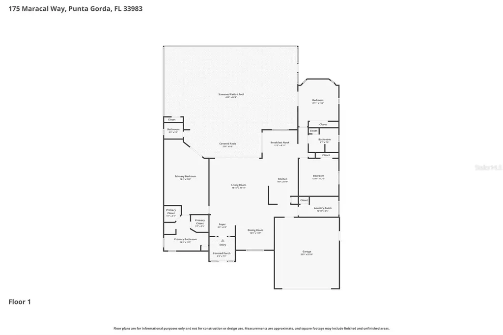 175 Maracal Way Punta Gorda FL 33983