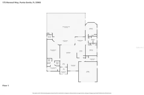 175 Maracal Way Punta Gorda FL 33983