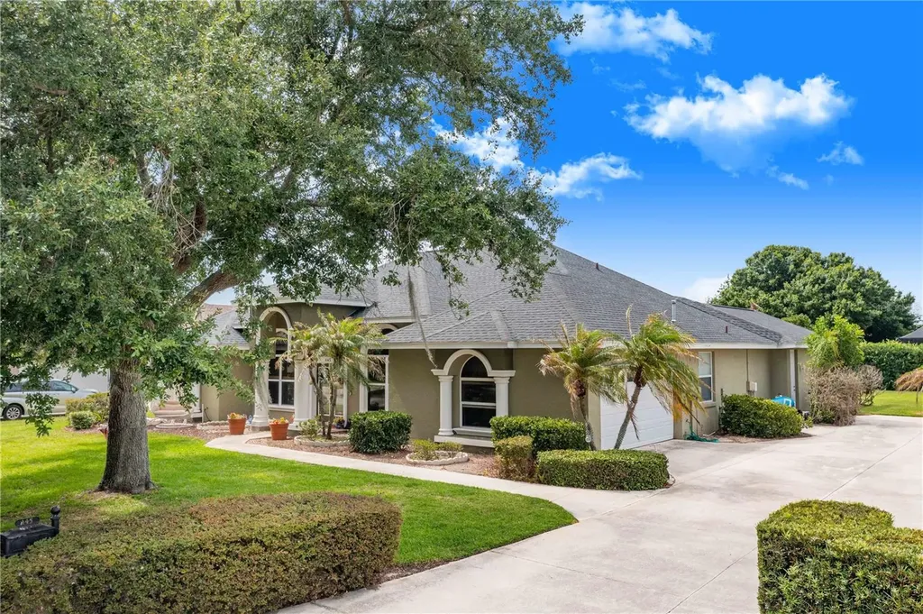 445 Talamone Drive Winter Haven FL 33884