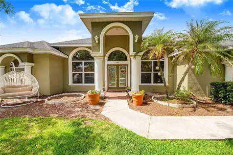 445 Talamone Drive Winter Haven FL 33884