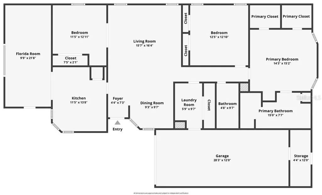 316 Portside Lane Edgewater FL 32141