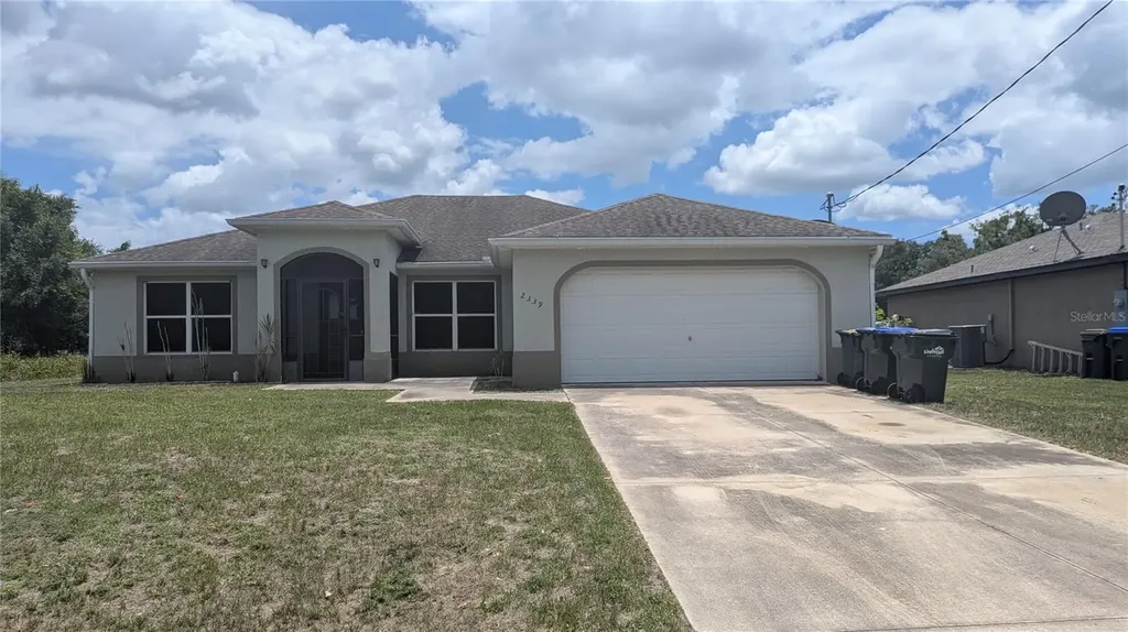 2339 Longworthy Road North Port FL 34288