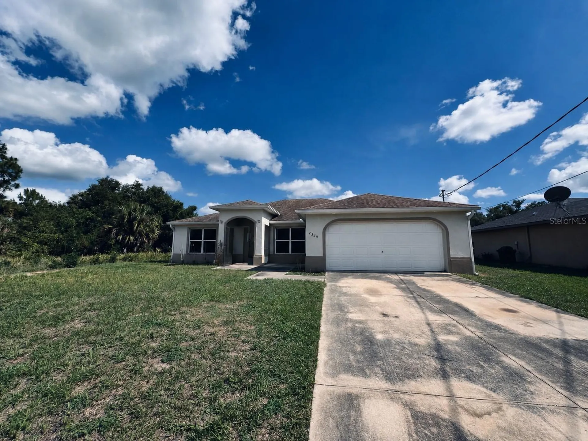 2339 Longworthy Road North Port FL 34288