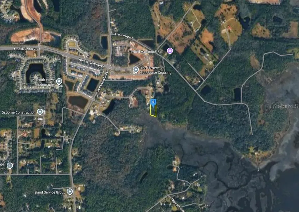 95375 Brookhill Place Fernandina Beach FL 32034