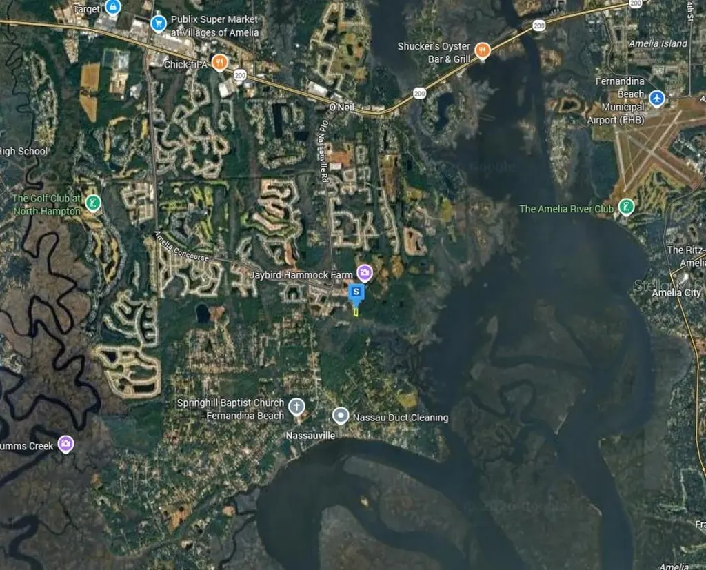 95375 Brookhill Place Fernandina Beach FL 32034