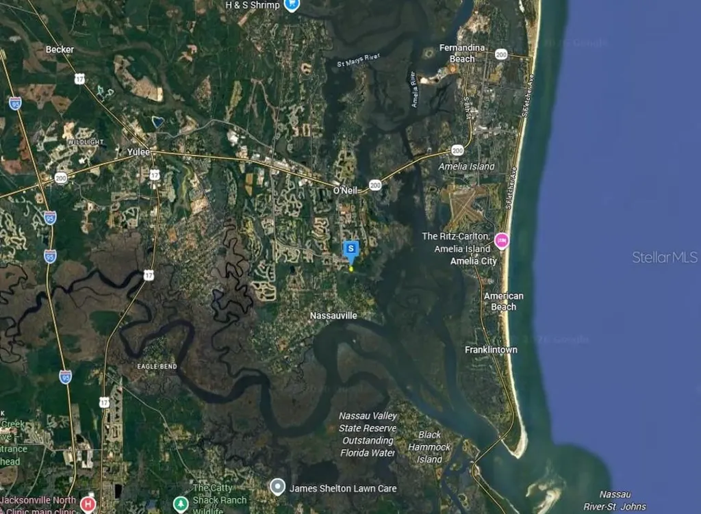 95375 Brookhill Place Fernandina Beach FL 32034
