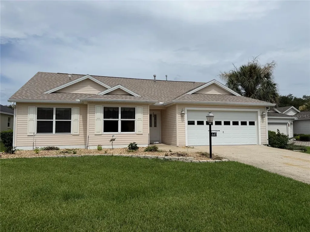 641 Stratford Lane The Villages FL 32162
