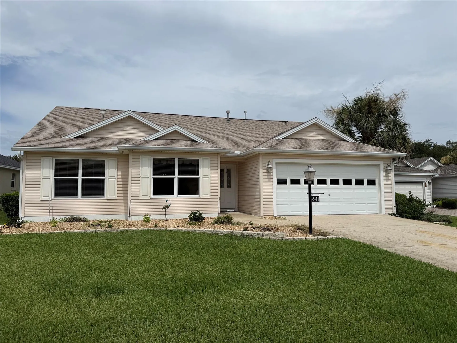 641 Stratford Lane The Villages FL 32162