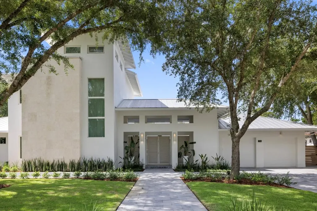 1724 Pine Avenue Winter Park FL 32789