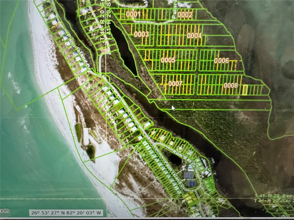 Snapper Avenue Placida FL 33946