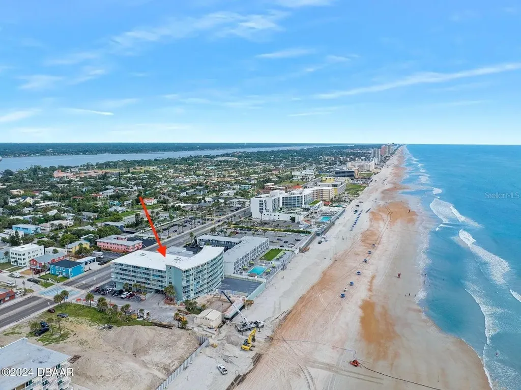 800 N Atlantic Avenue Daytona Beach FL 32118