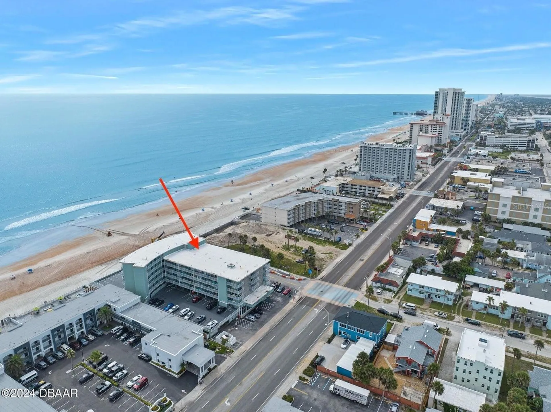 800 N Atlantic Avenue Daytona Beach FL 32118