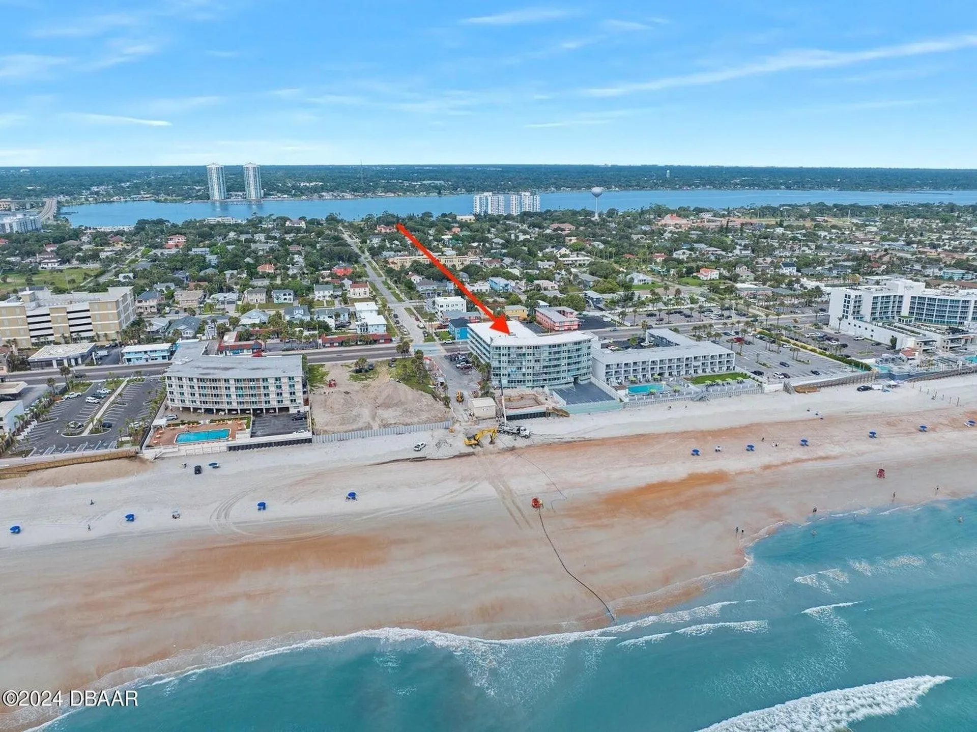 800 N Atlantic Avenue Daytona Beach FL 32118