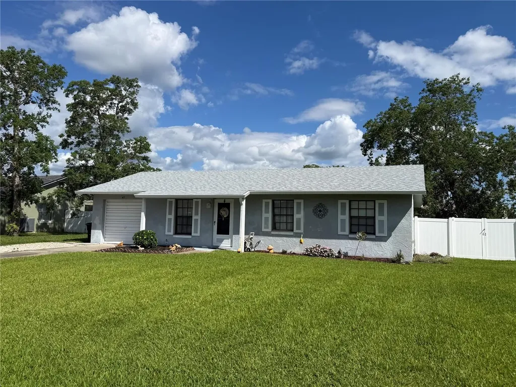 45 Forsythe Lane Palm Coast FL 32137