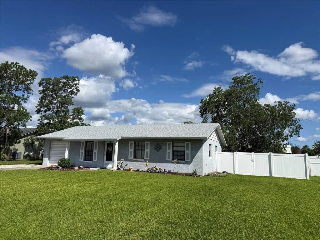 45 Forsythe Lane Palm Coast FL 32137
