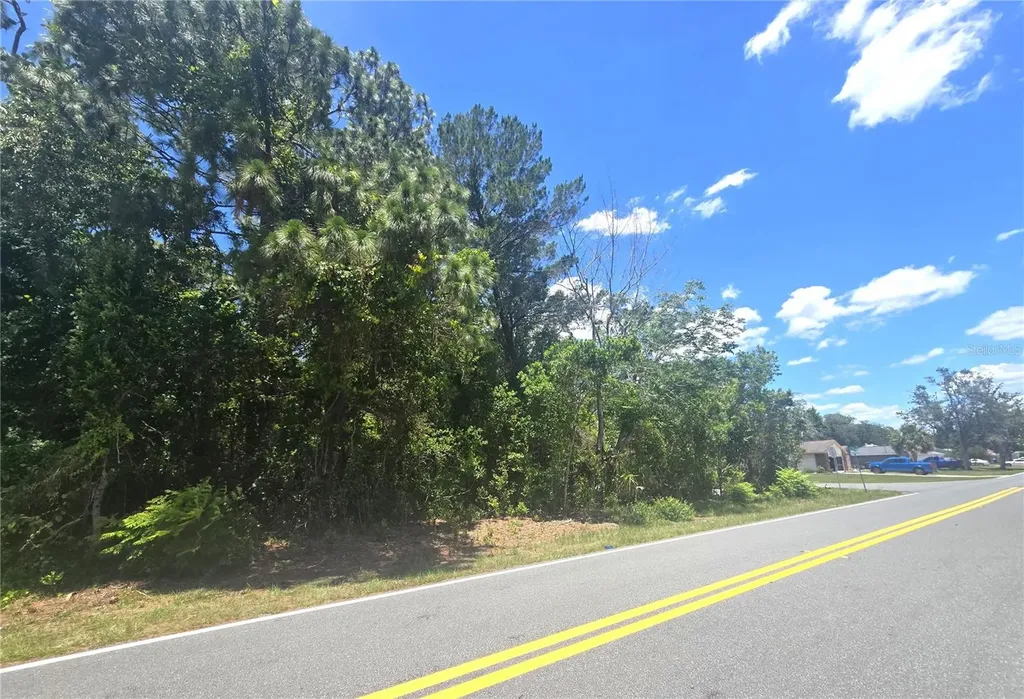 Dunkirk Road Spring Hill FL 34608