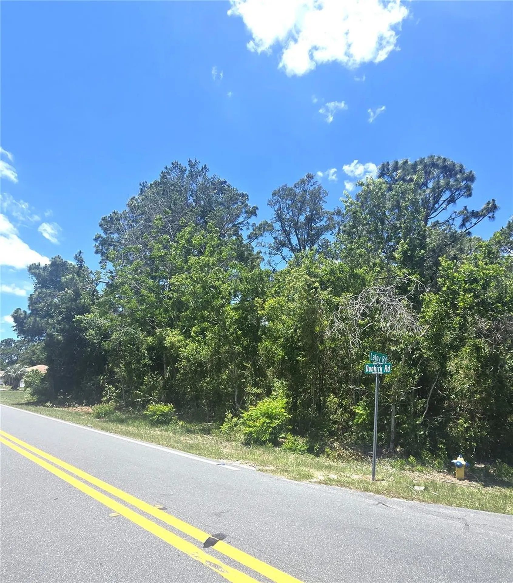 Dunkirk Road Spring Hill FL 34608