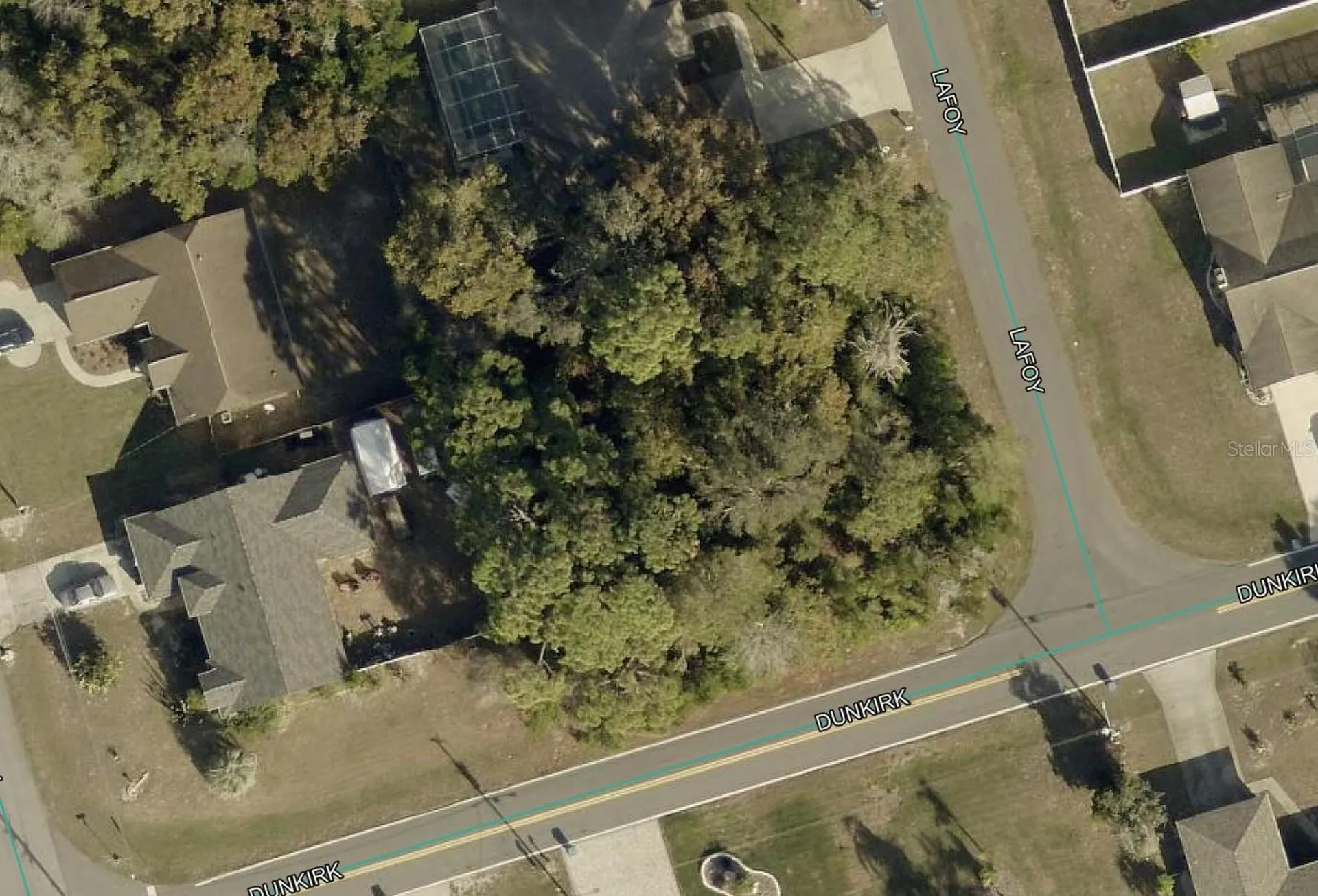 Dunkirk Road Spring Hill FL 34608