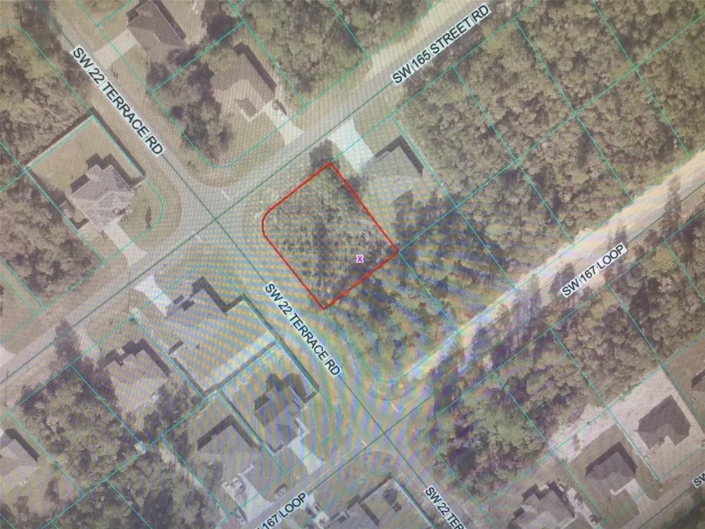 0 SW 165 Street Road Ocala FL 34473