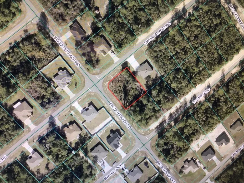 0 SW 165 Street Road Ocala FL 34473
