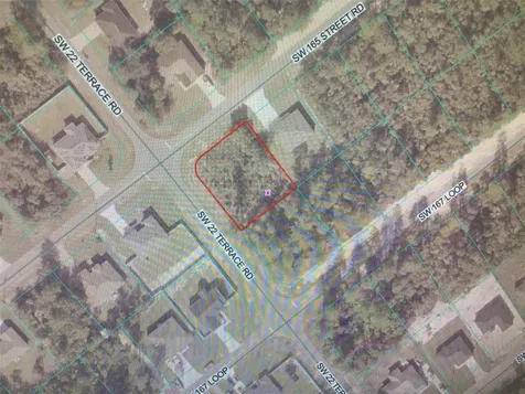 0 SW 165 Street Road Ocala FL 34473