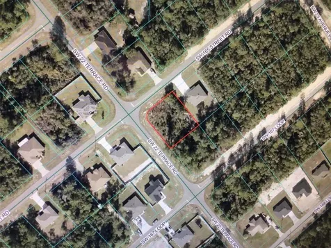 0 SW 165 Street Road Ocala FL 34473