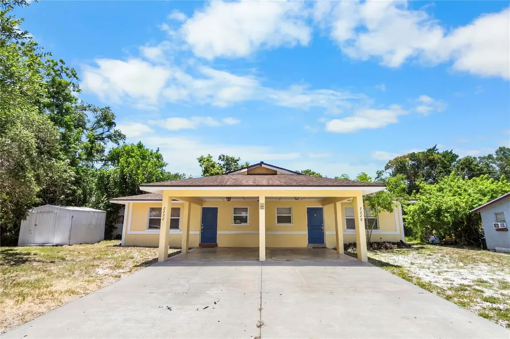 2228/2232 25th Street Sarasota FL 34234