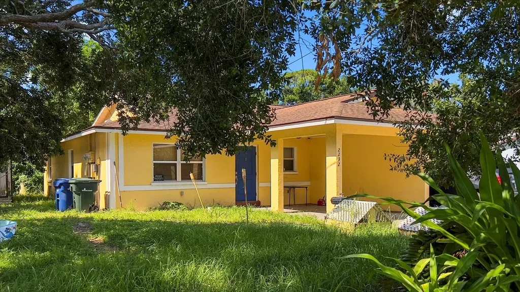 2228/2232 25th Street Sarasota FL 34234