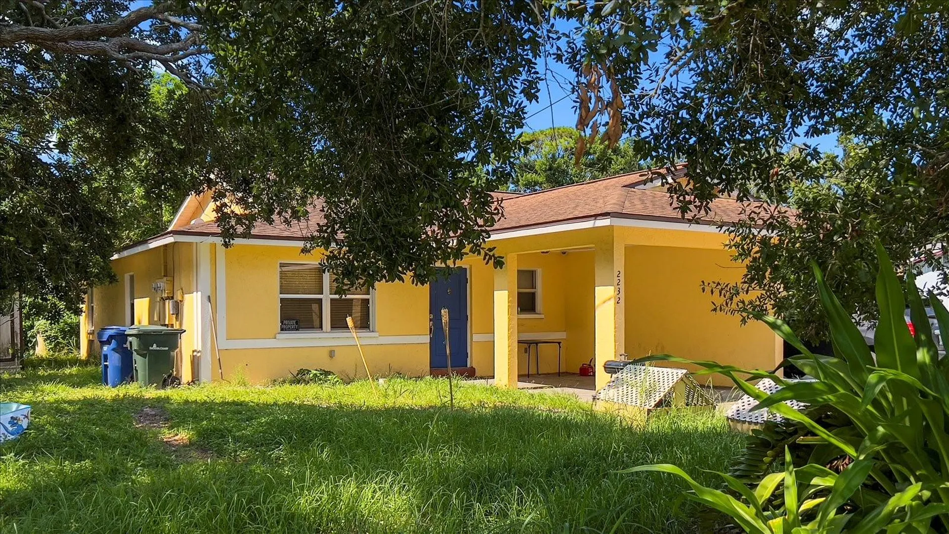 2228/2232 25th Street Sarasota FL 34234
