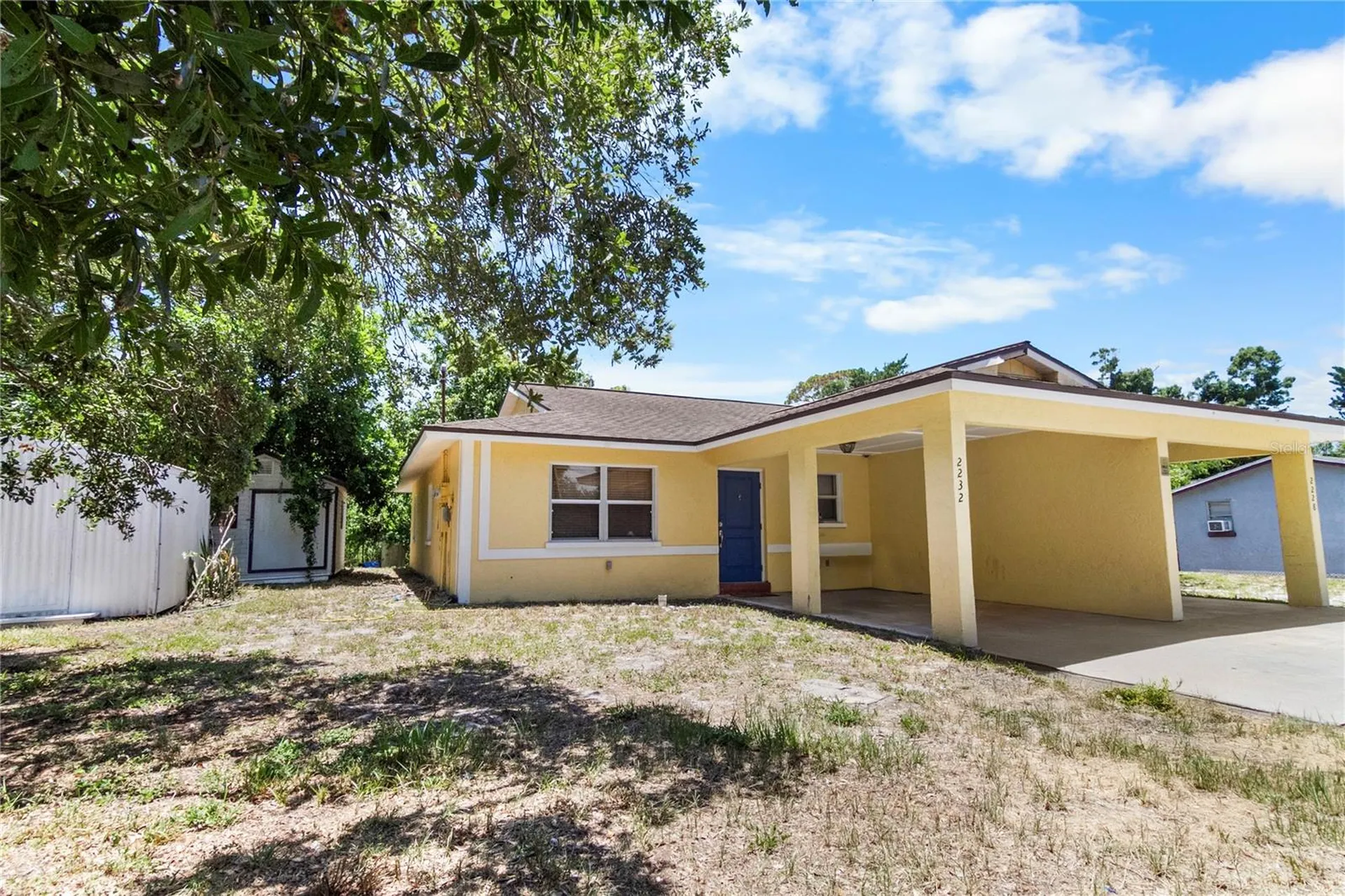 2228/2232 25th Street Sarasota FL 34234