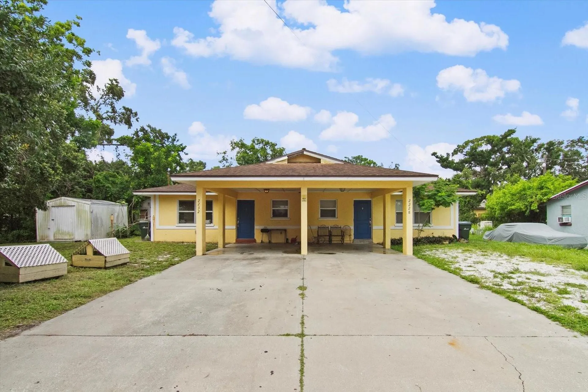 2228/2232 25th Street Sarasota FL 34234