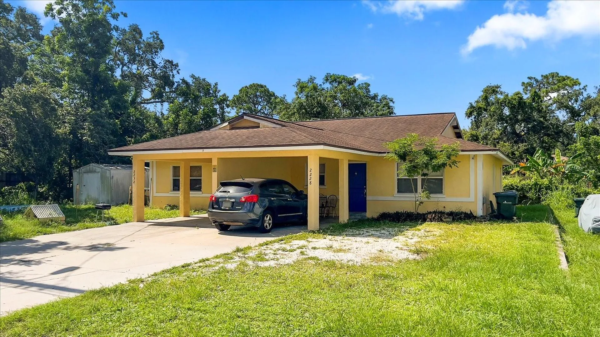 2228/2232 25th Street Sarasota FL 34234