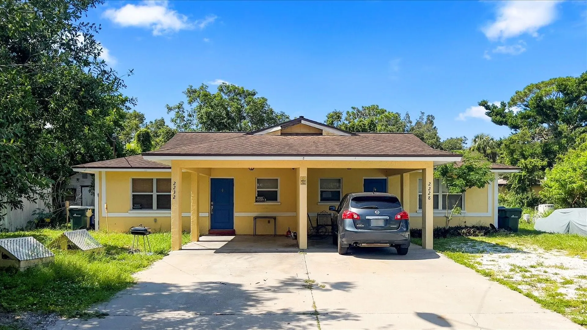 2228/2232 25th Street Sarasota FL 34234