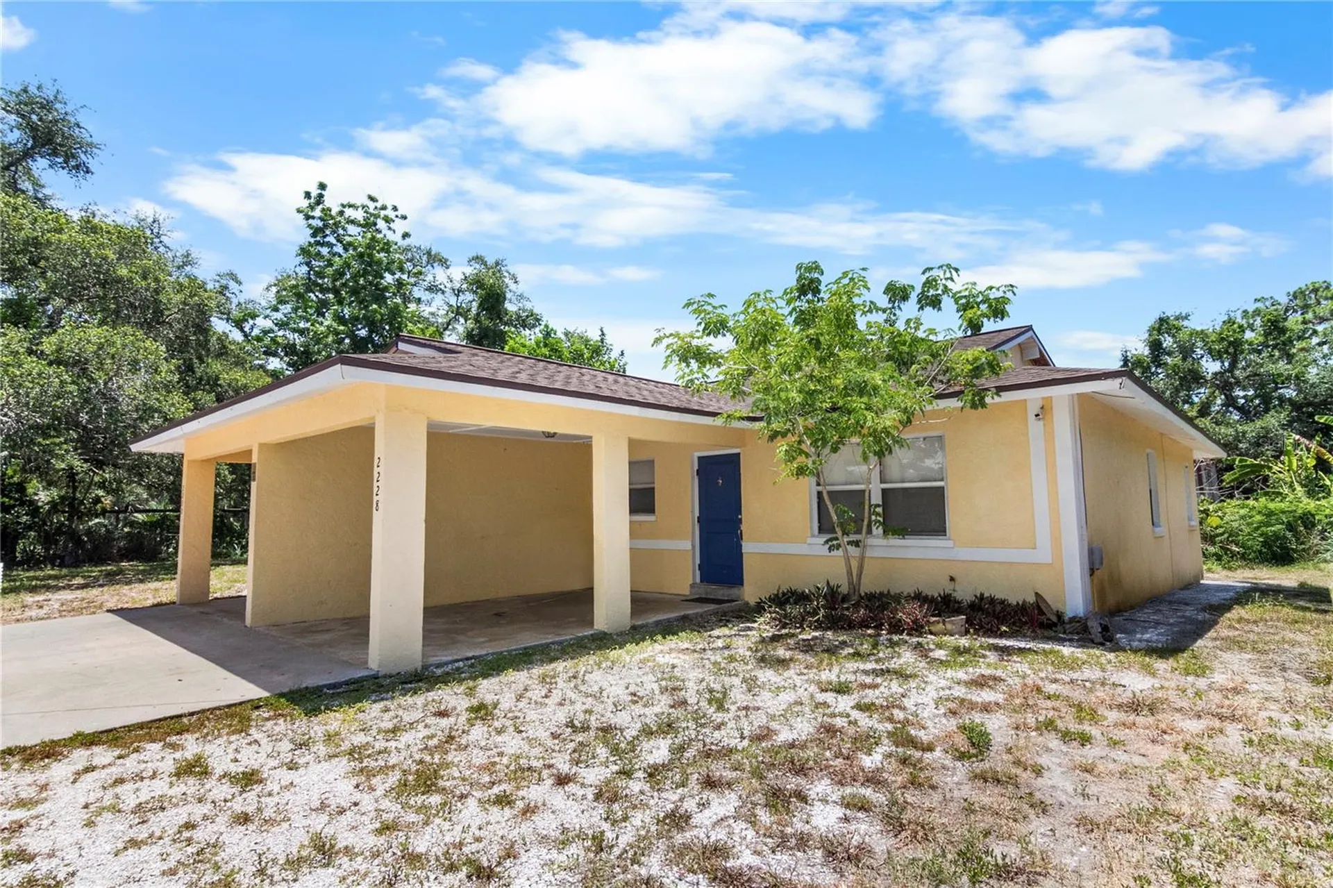 2228/2232 25th Street Sarasota FL 34234
