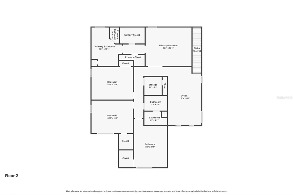 1801 Waterside Oaks Drive Orange City FL 32763