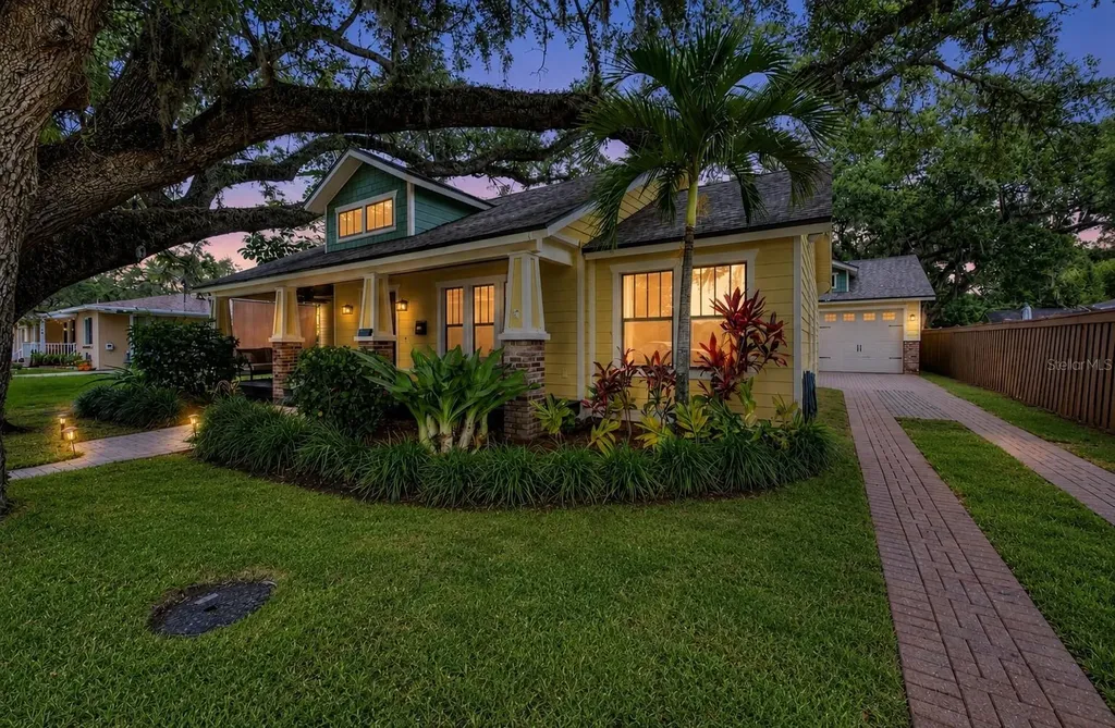 4705 N Boulevard Tampa FL 33603