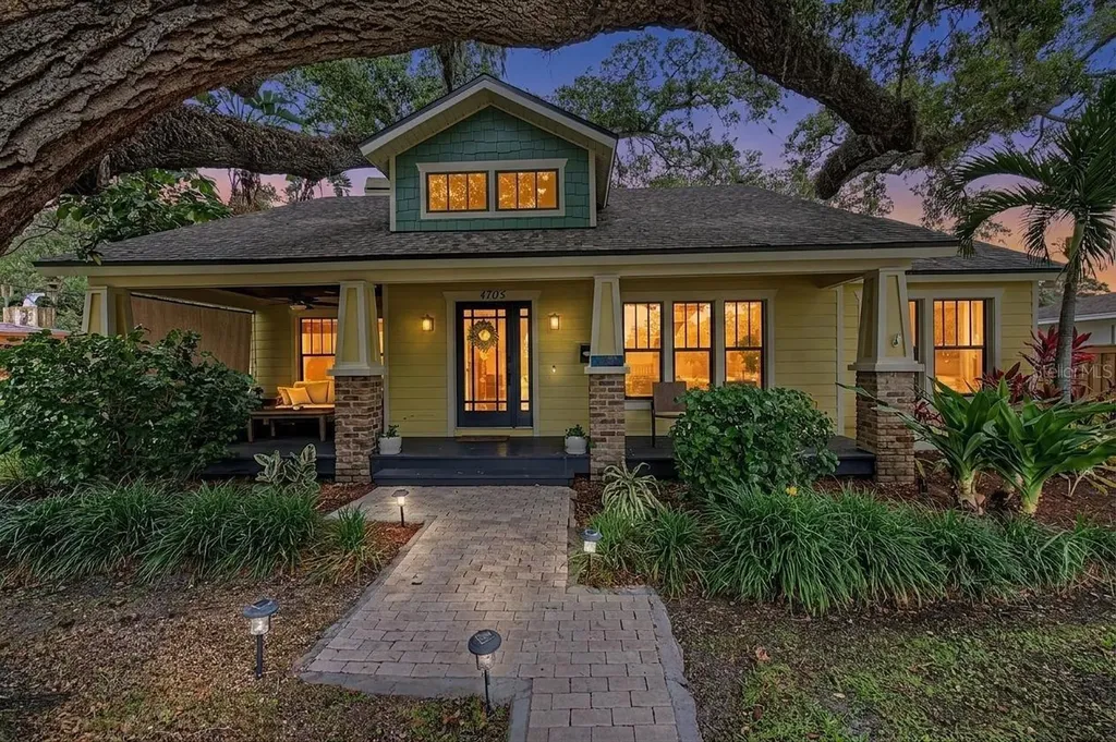 4705 N Boulevard Tampa FL 33603