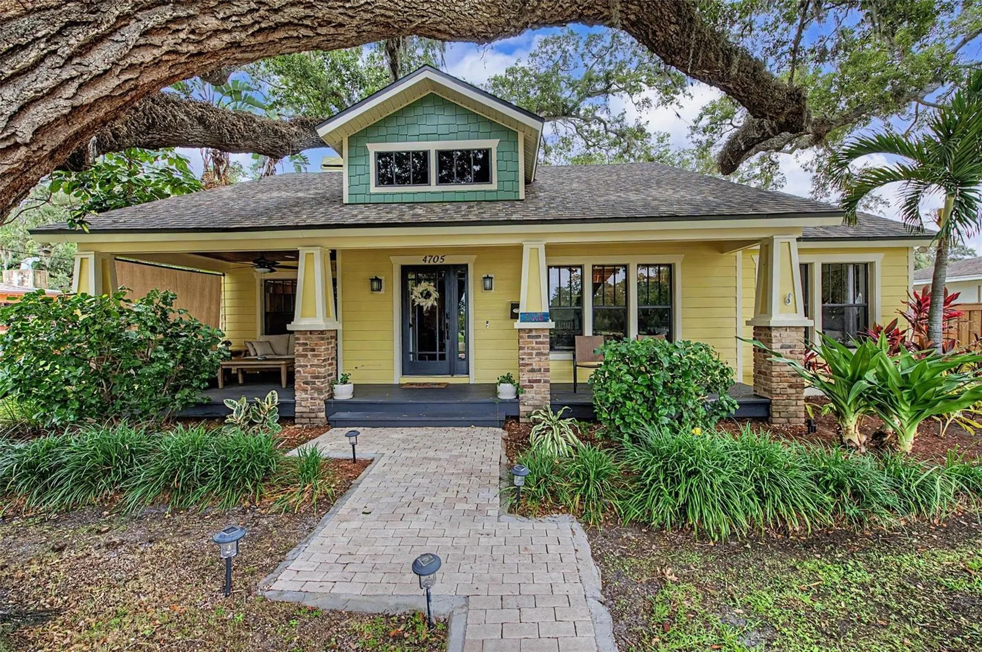 4705 N Boulevard Tampa FL 33603