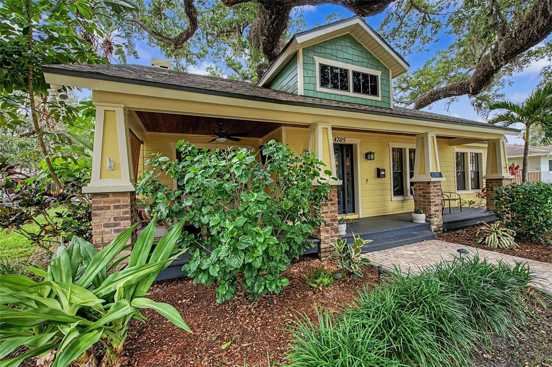 4705 N Boulevard Tampa FL 33603