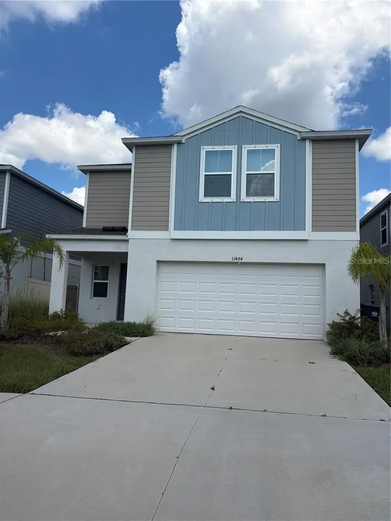 11484 Brook Edge Avenue Riverview FL 33569