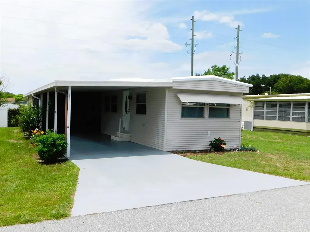 5315 Antigua Drive Zephyrhills FL 33541