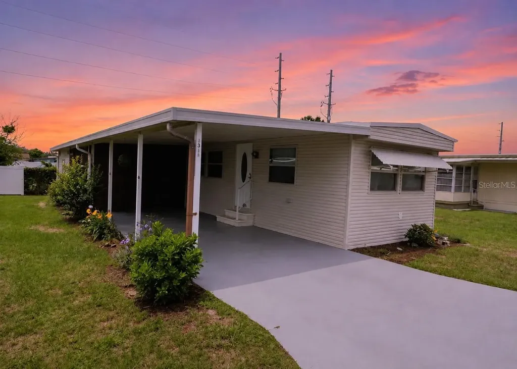 5315 Antigua Drive Zephyrhills FL 33541