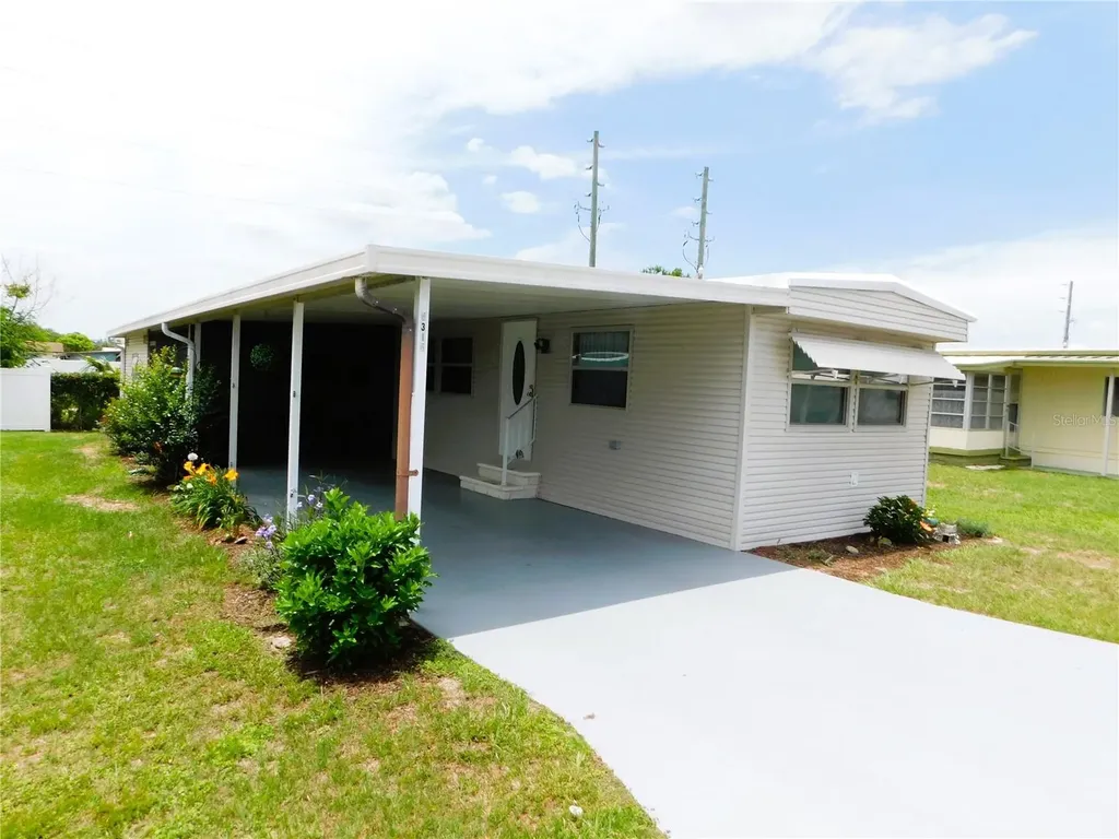5315 Antigua Drive Zephyrhills FL 33541